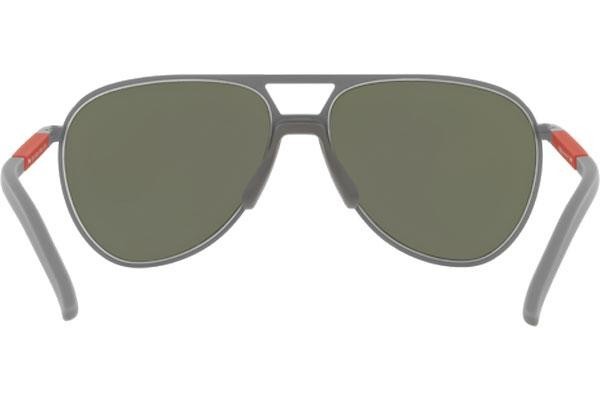 Ochelari de soare Prada Linea Rossa PS51XS 07S08L Pilot Gri