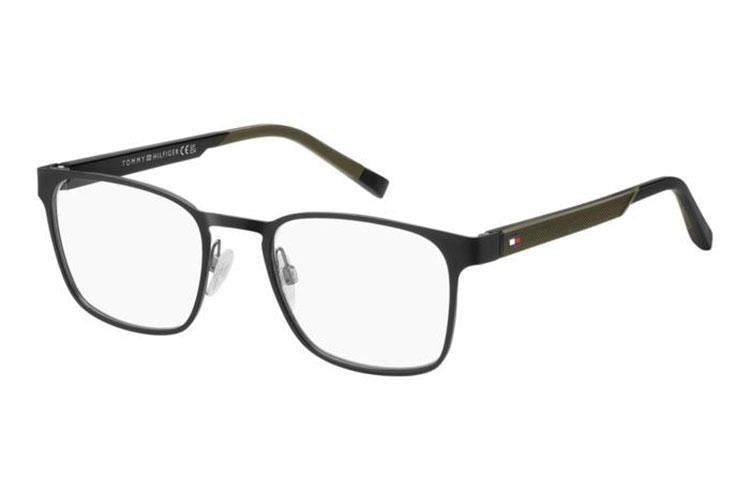 Ochelari Tommy Hilfiger TH2147 R81 Dreptunghiulari Gri