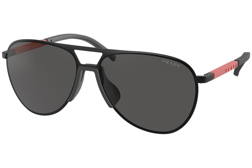 Ochelari de soare Prada Linea Rossa PS51XS 1BO06L Pilot Negri