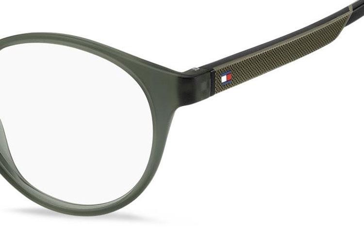 Ochelari Tommy Hilfiger TH2149 BHP Rotunzi Verzi