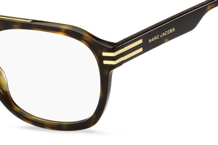 Ochelari Marc Jacobs MARC788 086 Dreptunghiulari Havana