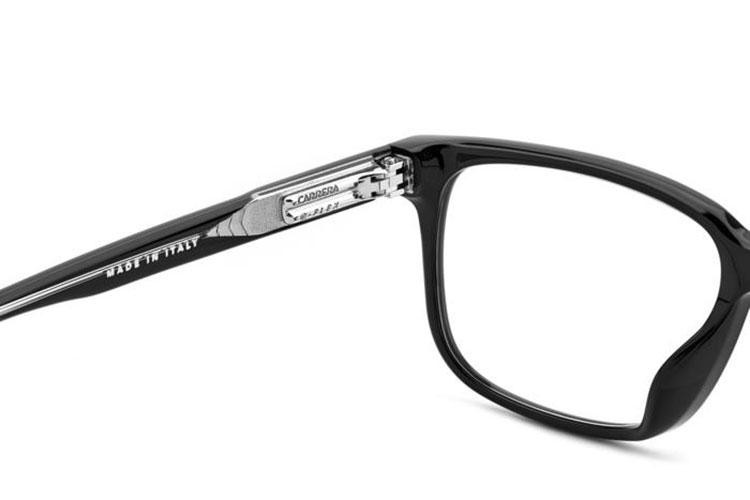 Ochelari Carrera CFLEX03/G 807 Dreptunghiulari Negri