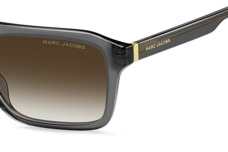 Ochelari de soare Marc Jacobs MARC789/S KB7/HA Dreptunghiulari Gri