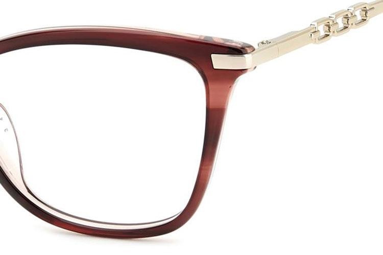 Ochelari Fossil FOS7177/G K4G Cat Eye Roșii