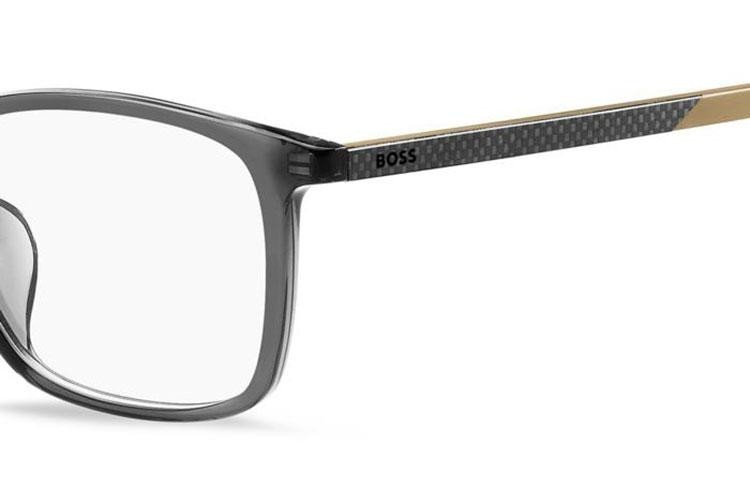 Ochelari BOSS BOSS1716/F KB7 Dreptunghiulari Gri