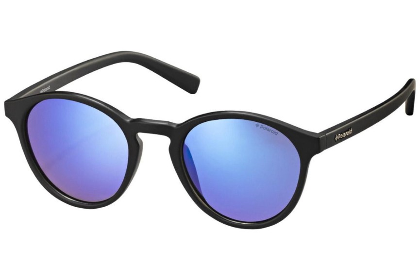 Ochelari de soare Polaroid PLD6013/S DL5/JY Polarized Rotunzi Negri