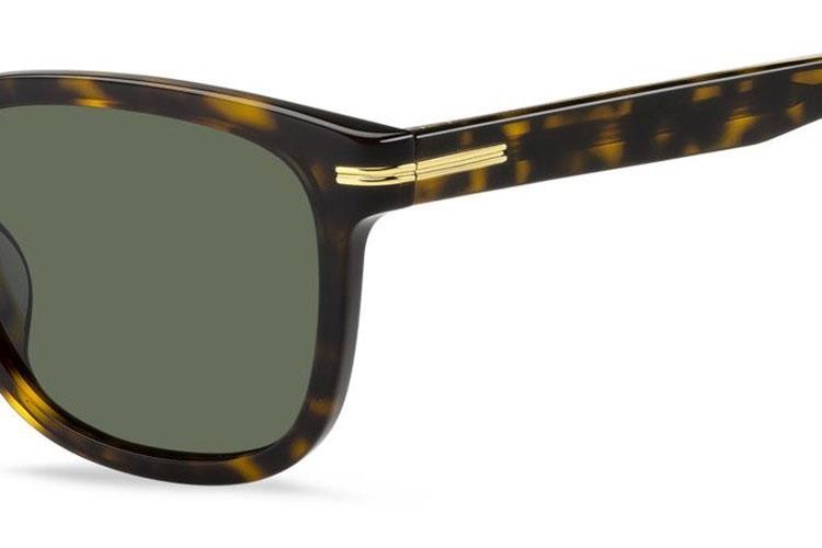 Ochelari de soare BOSS BOSS1722/G/S 086/QT Rotunzi Havana