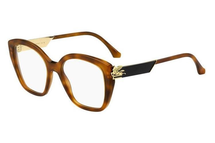 Ochelari Etro ETRO0031 05L Dreptunghiulari Havana