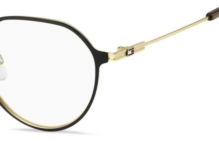 Ochelari Tommy Hilfiger TH2165/F RHL Rotunzi Negri