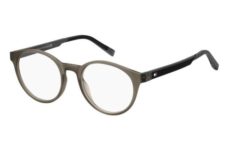 Ochelari Tommy Hilfiger TH2149 NUX Rotunzi Maro