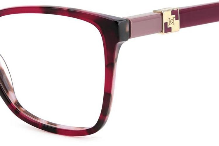 Ochelari Carolina Herrera HER0274 HT8 Dreptunghiulari Havana