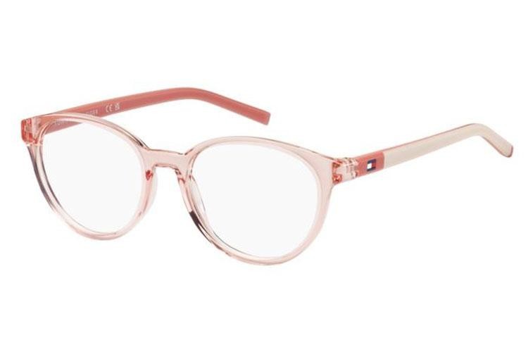 Ochelari Tommy Hilfiger TH2124 733 Rotunzi Portocalii