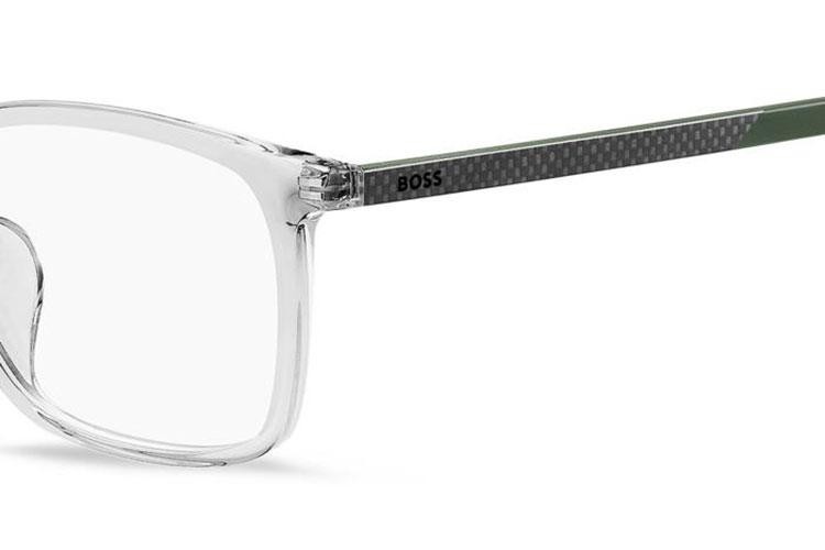 Ochelari BOSS BOSS1716/F 63M Dreptunghiulari Cristal