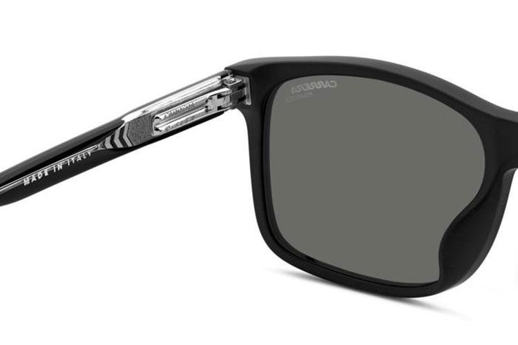 Ochelari de soare Carrera CFLEX01/G/S 003/M9 Polarized Dreptunghiulari Negri