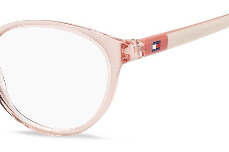 Ochelari Tommy Hilfiger TH2124 733 Rotunzi Portocalii