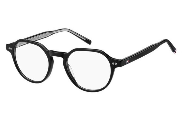 Ochelari Tommy Hilfiger TH2128 807 Rotunzi Negri