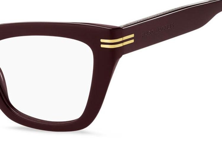 Ochelari Marc Jacobs MJ1114 LHF Dreptunghiulari Roșii