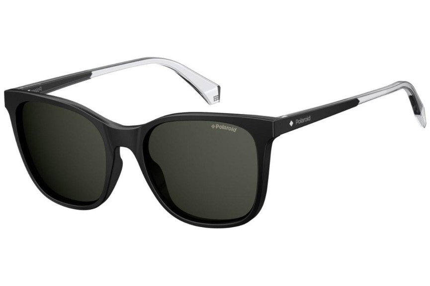 Ochelari de soare Polaroid PLD4059/S 807/M9 Polarized Pătrați Negri