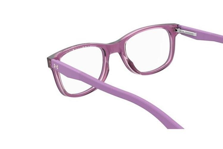 Ochelari Under Armour UA9002 S1V Dreptunghiulari Violeți