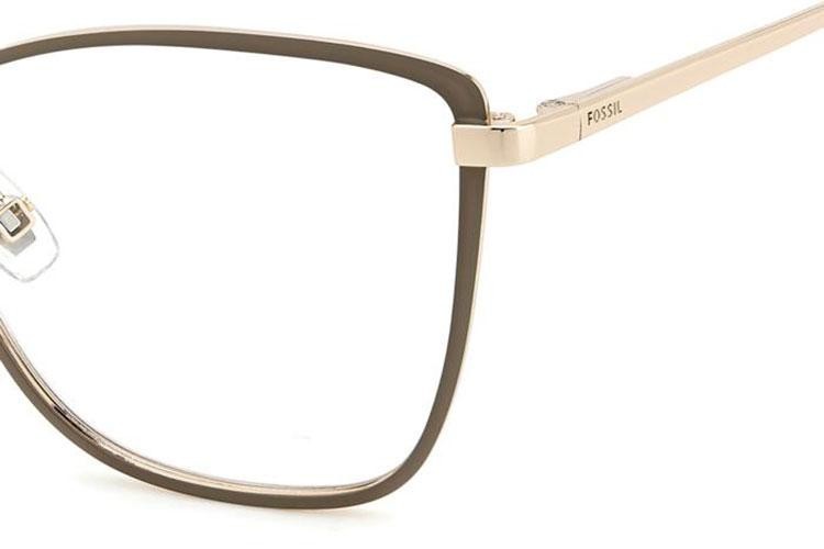 Ochelari Fossil FOS7176/G TUI Cat Eye Maro