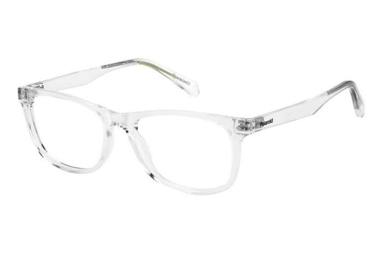 Ochelari Polaroid Junior PLDD813/T 900 Dreptunghiulari Cristal