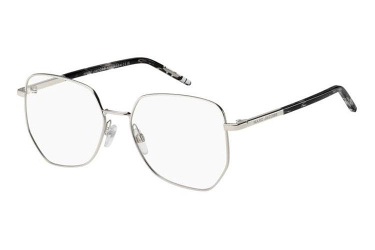 Ochelari Marc Jacobs MARC780 84J Dreptunghiulari Argintii