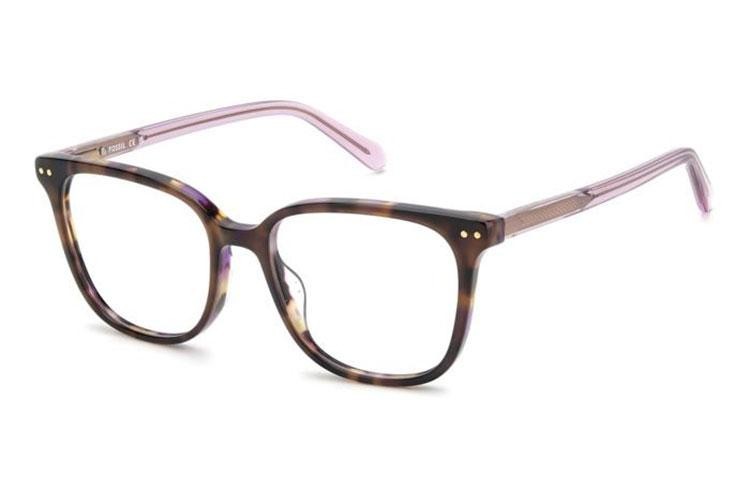 Ochelari Fossil FOS7183 09Q Dreptunghiulari Maro