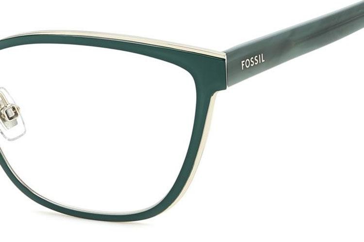 Ochelari Fossil FOS7180/G 1ED Cat Eye Verzi