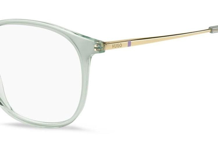 Ochelari HUGO HG1325 WK2 Dreptunghiulari Verzi