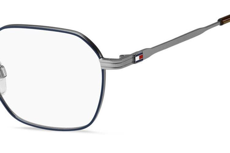 Ochelari Tommy Hilfiger TH2134 KU0 Dreptunghiulari Gri