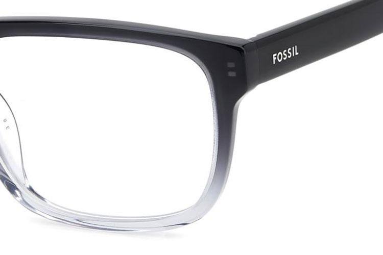 Ochelari Fossil FOS7185 08A Dreptunghiulari Negri