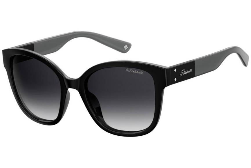 Ochelari de soare Polaroid PLD4070/S/X 807/WJ Polarized Pătrați Negri