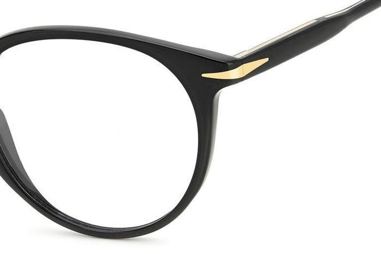 Ochelari David Beckham DB1139 807 Rotunzi Negri