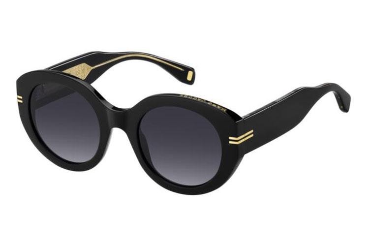 Ochelari de soare Marc Jacobs MJ1110/S 807/9O Ovali Negri