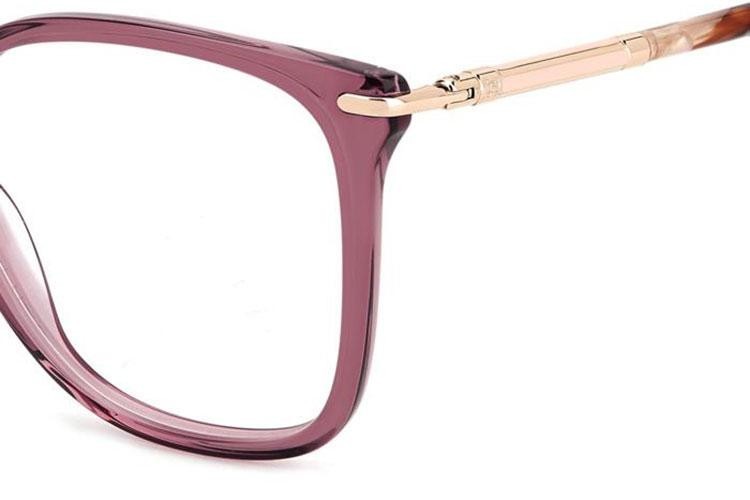 Ochelari Carolina Herrera HER0270 35J Dreptunghiulari Roz