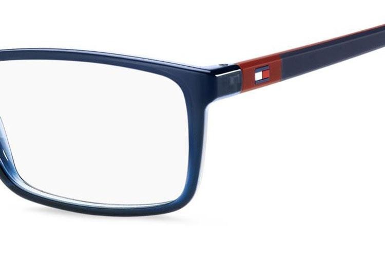 Ochelari Tommy Hilfiger TH2122 PJP Pătrați Albaștri