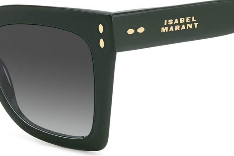 Ochelari de soare Isabel Marant IM0188/S 1ED/IB Cat Eye Verzi