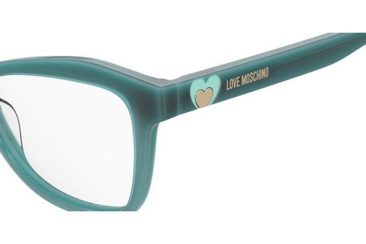 Ochelari Love Moschino MOL604 ZI9 Cat Eye Verzi