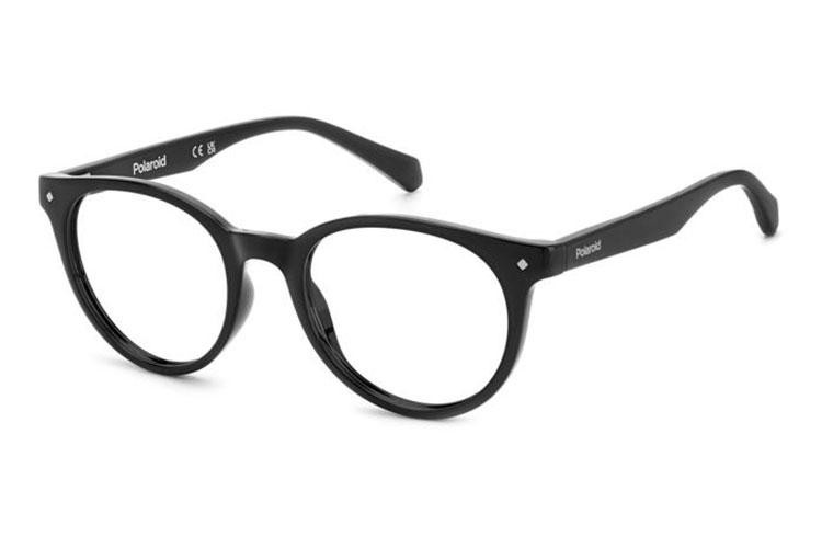 Ochelari Polaroid Junior PLDD814 807 Rotunzi Negri