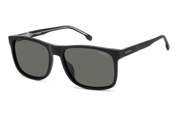 Ochelari de soare Carrera CFLEX01/G/S 003/M9 Polarized Dreptunghiulari Negri