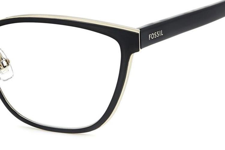 Ochelari Fossil FOS7180/G 807 Cat Eye Negri