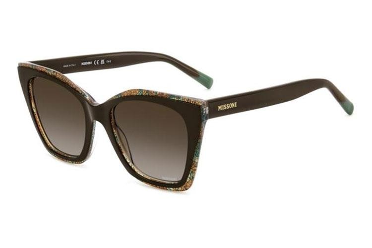 Ochelari de soare Missoni MIS0188/S 09Q/HA Dreptunghiulari Maro