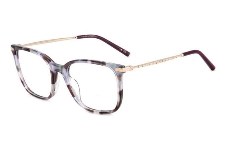 Ochelari Carolina Herrera HER0265/G S10 Pătrați Havana