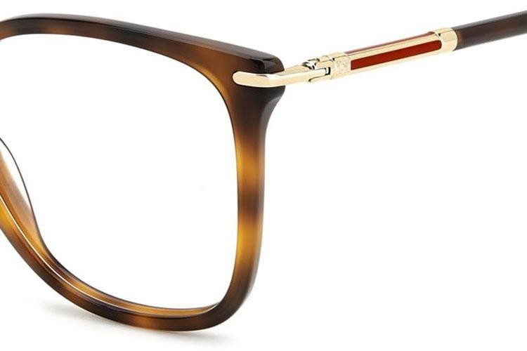 Ochelari Carolina Herrera HER0270 086 Dreptunghiulari Havana