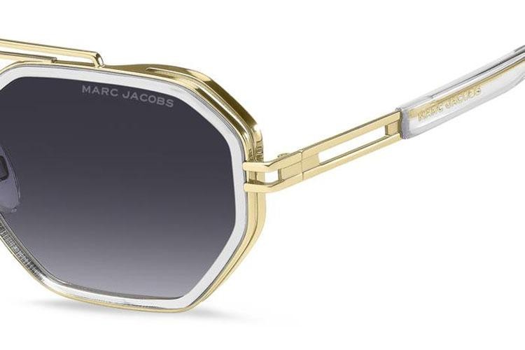 Ochelari de soare Marc Jacobs MARC782/S LOJ/9O Dreptunghiulari Aurii