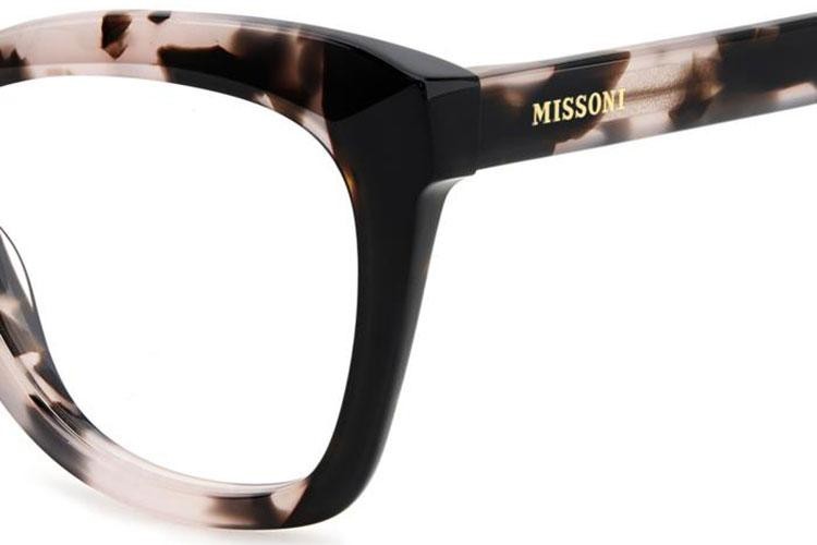 Ochelari Missoni MIS0199 0T4 Dreptunghiulari Havana