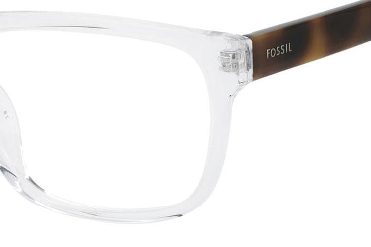 Ochelari Fossil FOS7185 900 Dreptunghiulari Cristal