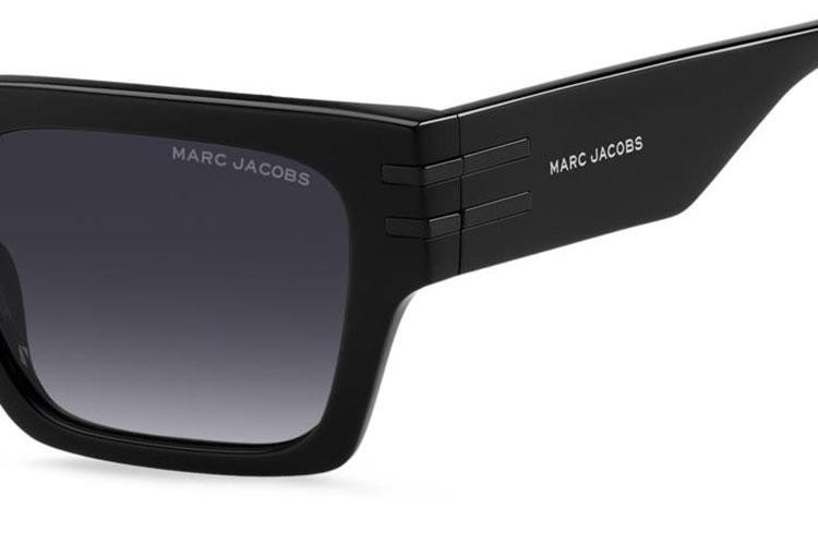 Ochelari de soare Marc Jacobs MARC787/S 807/9O Dreptunghiulari Negri