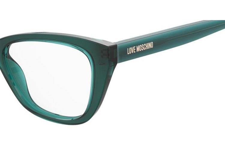 Ochelari Love Moschino MOL636 1ED Cat Eye Verzi