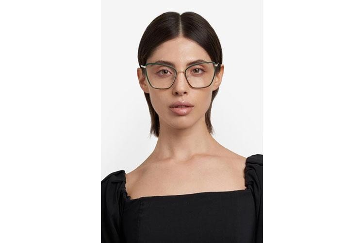 Ochelari Marc Jacobs MARC776 821 Cat Eye Verzi